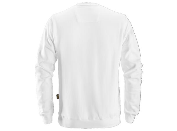 Snickers 2810 Genser Hvit, str.XS