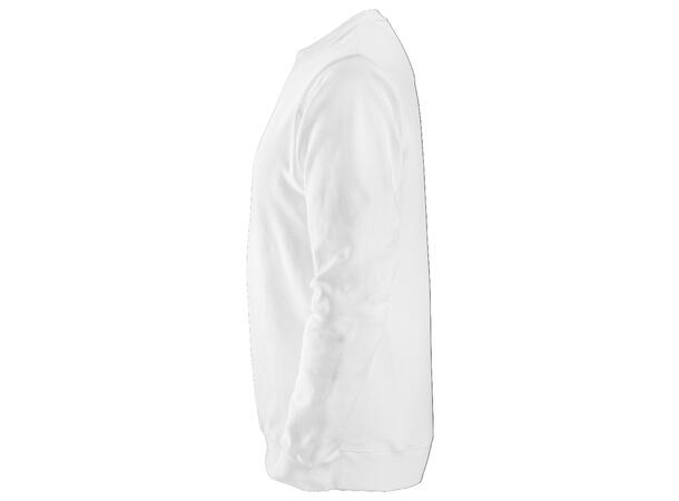 Snickers 2810 Genser Hvit, str.XS