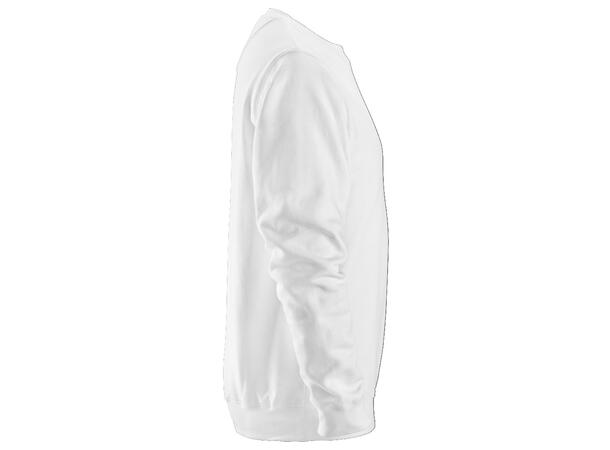 Snickers 2810 Genser Hvit, str.XS