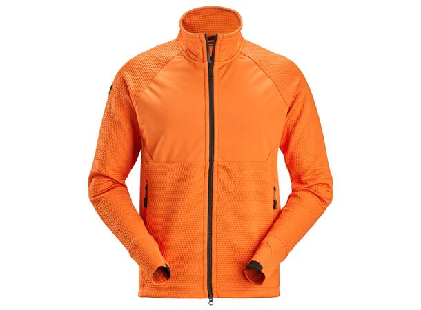 Snickers Jakke 8404 Oransje XS