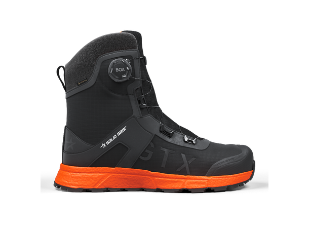 Solid Gear Vernesko Revolution 2 Gtx S7S Svart 36