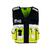 korntex Tactical Vest Bonn Svart/Gul M/XL 