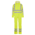 Lyngsøe Coverall HiVis Gul S 