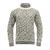 Devold Svalbard High Neck Unisex Grå S 