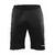 CRAFT Teamwear Evolve Shorts M Svart M 