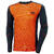 Helly Hansen Lifa Merino rund hals Oransje XXL 