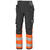 Helly Hansen Alna 4X Construction Pant Grå/Oransje D116 