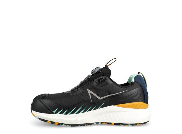 BRYNJE LAB Textile BOA Svart 39