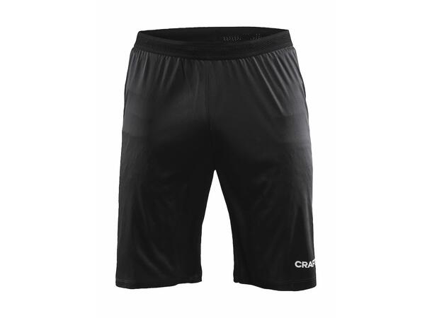 CRAFT Teamwear Evolve Shorts M Svart M