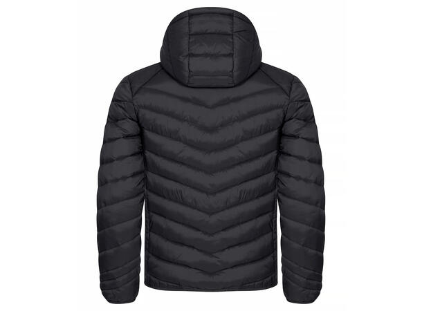 Clique Idaho Jakke Herre Svart XS