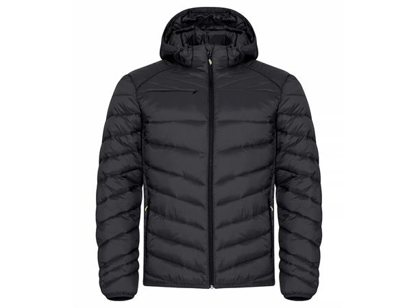 Clique Idaho Jakke Herre Svart XXL