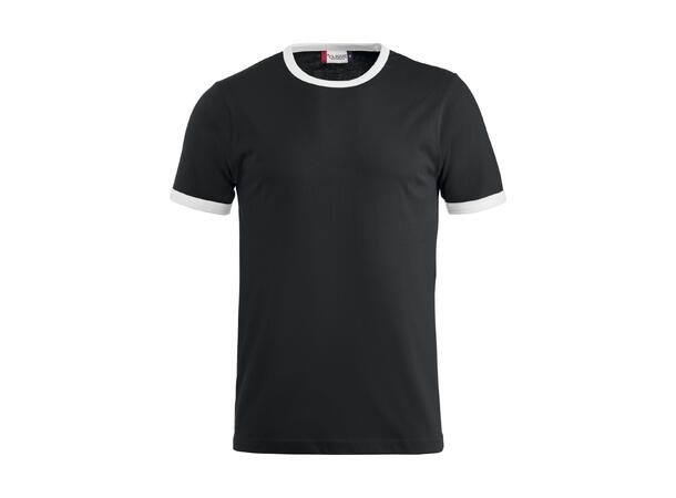 Clique Nome Svart/Hvit XL