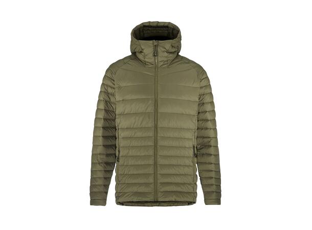 Craft Adv Explore Lt. Down Jkt M Grønn S