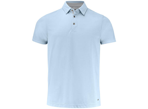 Cutter&Buck Advantage Premium Polo Mens Lyseblå M
