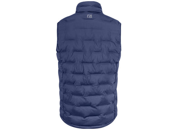 Cutter&Buck Baker Vest Woman Marineblå XL