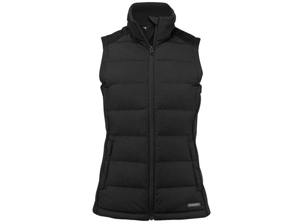 Cutter&Buck Oak Harbor Vest Dame Svart XS