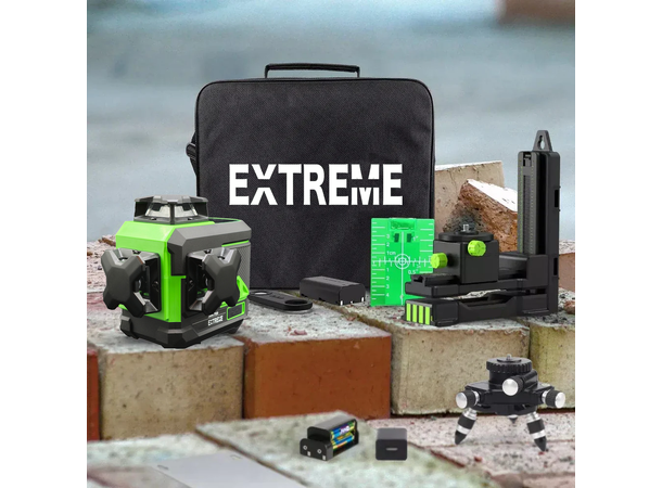 Extreme 360G PRO Komplett pakke
