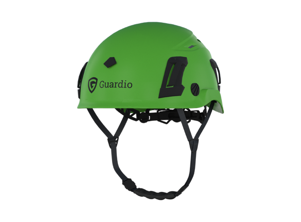 Guardio Armet Safety Helmet Grønn