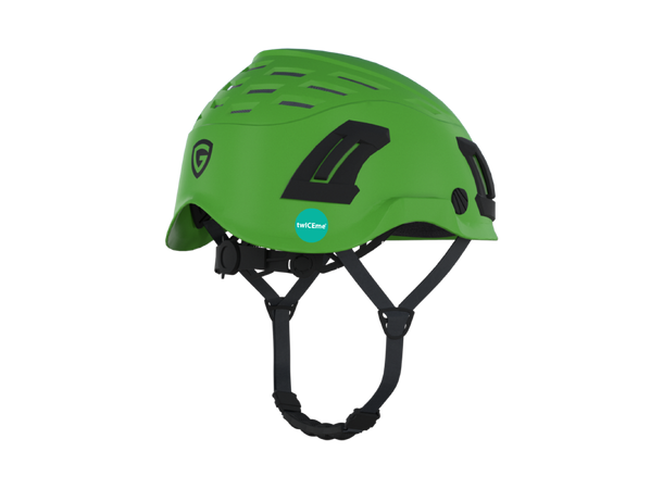 Guardio Armet Safety Helmet Grønn