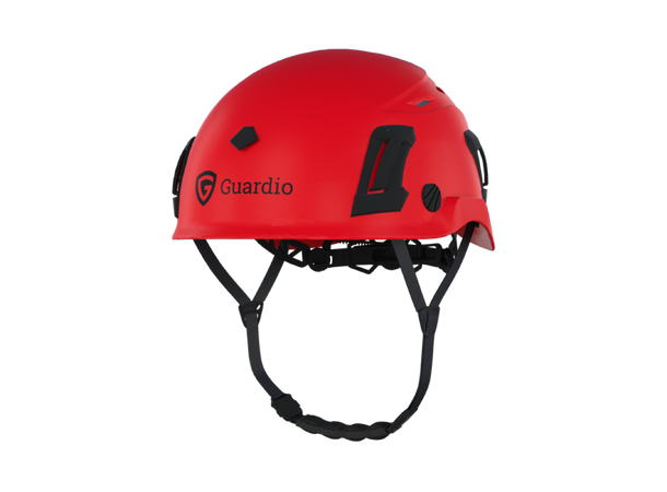 Guardio Armet Safety Helmet Rød