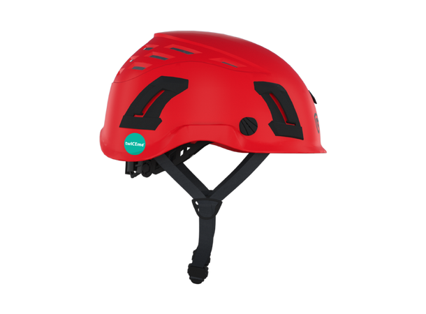 Guardio Armet Safety Helmet Rød