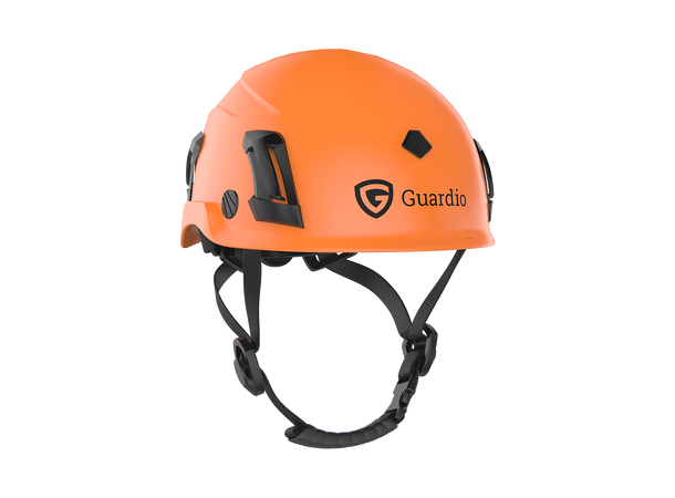 Guardio Armet Volt Safety Helmet Oransje