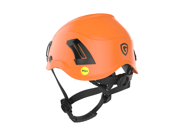 Guardio Armet Volt Safety Helmet Oransje