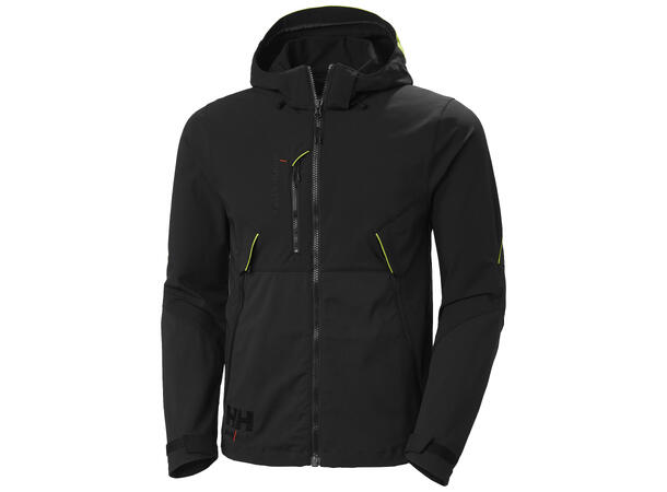 Helly Hansen Magni Evo Jacket Svart XS