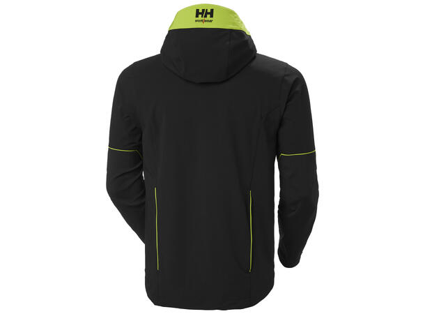 Helly Hansen Magni Evo Jacket Svart XS