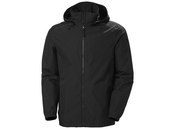 Helly Hansen Manchester 2.0 Skalljakke Svart 5XL