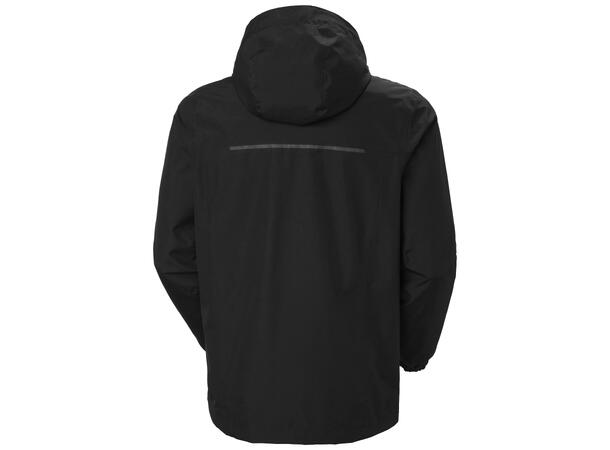 Helly Hansen Manchester 2.0 Skalljakke Svart 5XL