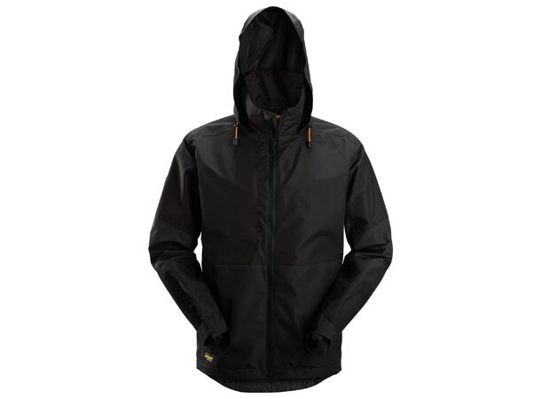 Snickers Skalljakke 1304 Svart/Svart XL