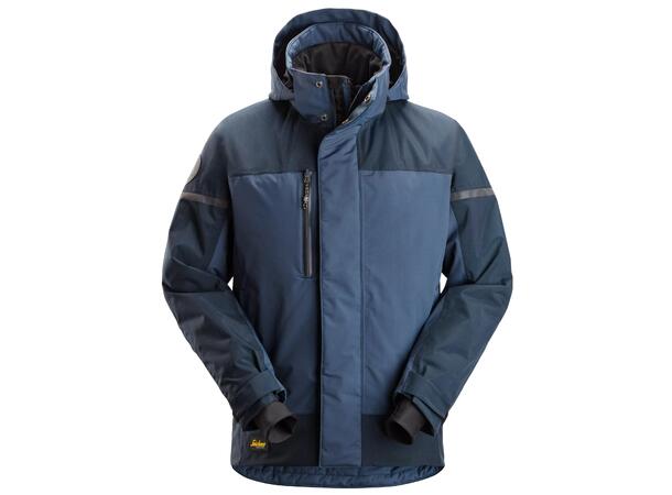 Snickers Vinterjakke 1112 Svart M