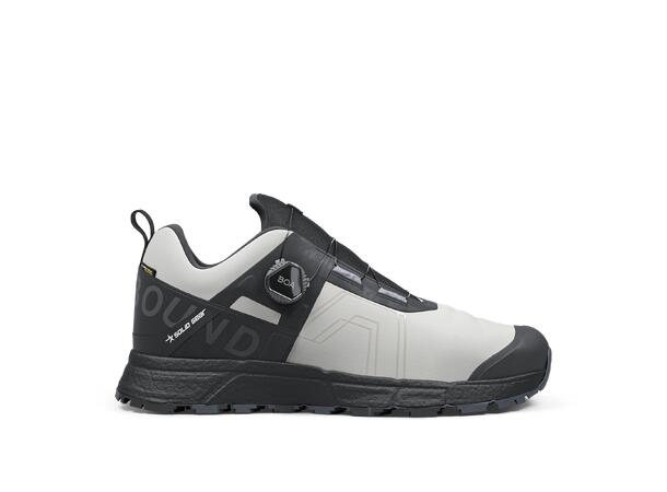 Solid Gear Sko Bound Mono Low Hvit/Svart 42