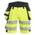 Blåkläder Varselshorts 4-veisstretch HiVis Gul C52 