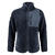 Harvest Kingsley full zip Woman Marineblå S 
