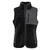 Harvest Kingsley Vest Woman Svart M 