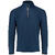 Cutter&Buck Adapt Half Zip Men Marineblå 3XL 