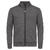 Cutter&buck Pemberton Cardigan FZ Men Grå L 