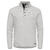 Cutter&buck Hunts Point Fleece Men Sølv L 