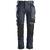 Snickers 6241 AllroundWork Håndverkbukse Marineblå/Svart C56 