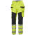Helly Hansen Icu Brz Cons Pant Cl 2 Gul D116 