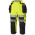 Helly Hansen Icu Brz Cons Pirate KL 1 HiVis Gul C64 