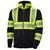 Helly Hansen ICU hettejakke HiVis Gul, str.S 