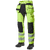 L.Brador Bukse 1072PB Aero Gul C54 