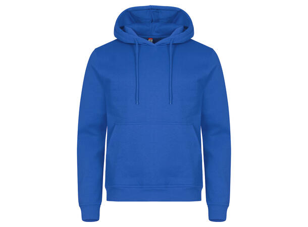 Clique Miami Hoody Blå XS