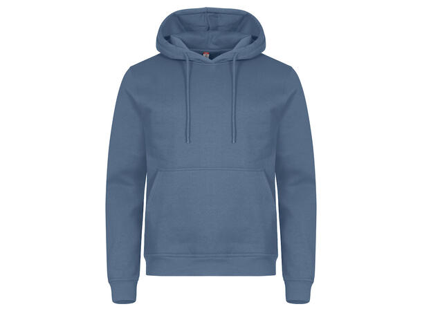 Clique Miami Hoody Mørkeblå 3XL