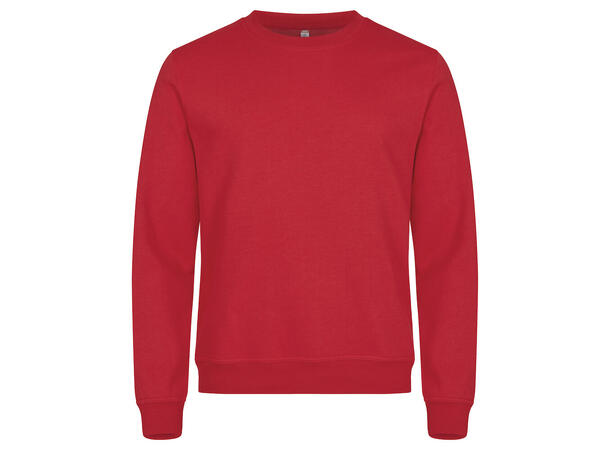 Clique Miami Roundneck Rød XS