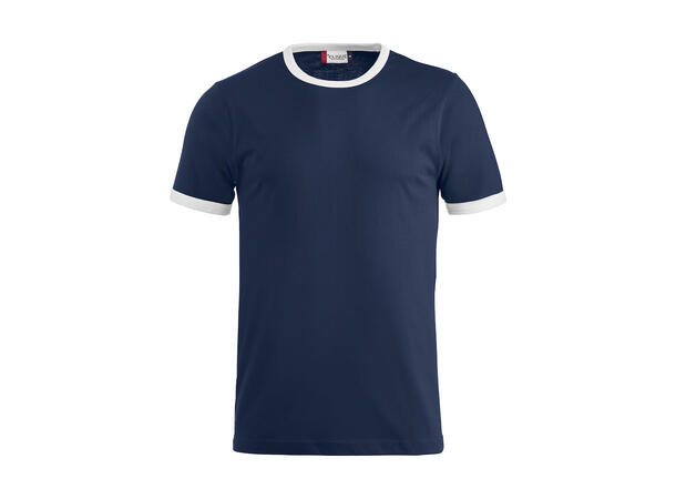 Clique Nome Marineblå/Hvit XS