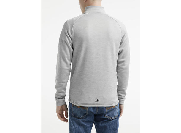 Craft Adv Unify Hybrid Jacket Herre Grå/Svart S